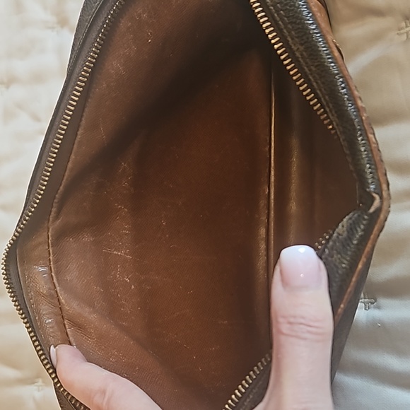 Vintage Louis Vuitton Monogram Compiegne 28 Clutch - Picture 15 of 17